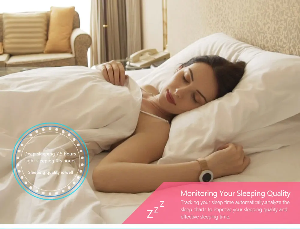10-130375-smart bracelet women