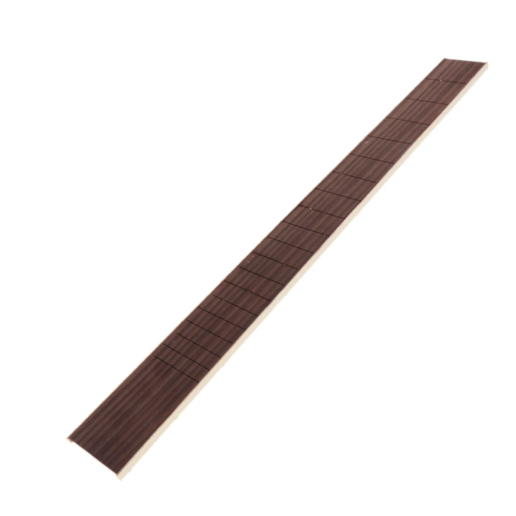 Rosewood Classical Guitar Fretboard Guitar Head Veneer For Guitar DIY Replacement Parts Accessories