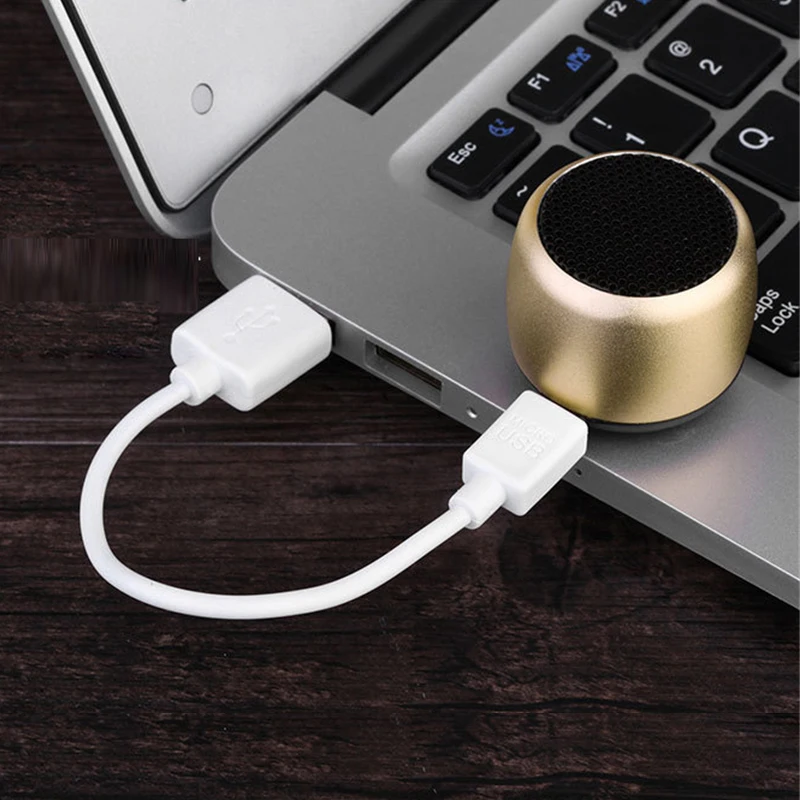 Mini Bluetooth Speaker Portable Wireless Speaker Sound System 3D Stereo Music Surround Support Bluetooth LJ-MILLKEY YZ158