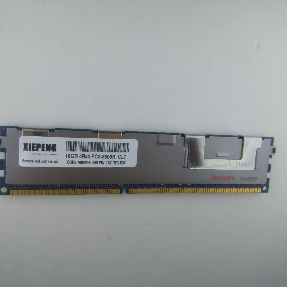Для серверной платы Intel S2600CP2 s2600cp2мок S2600CP2J S2600CP4 RAM 16 ГБ DDR3 1600 PC3 12800R 8G 1333 без буфера