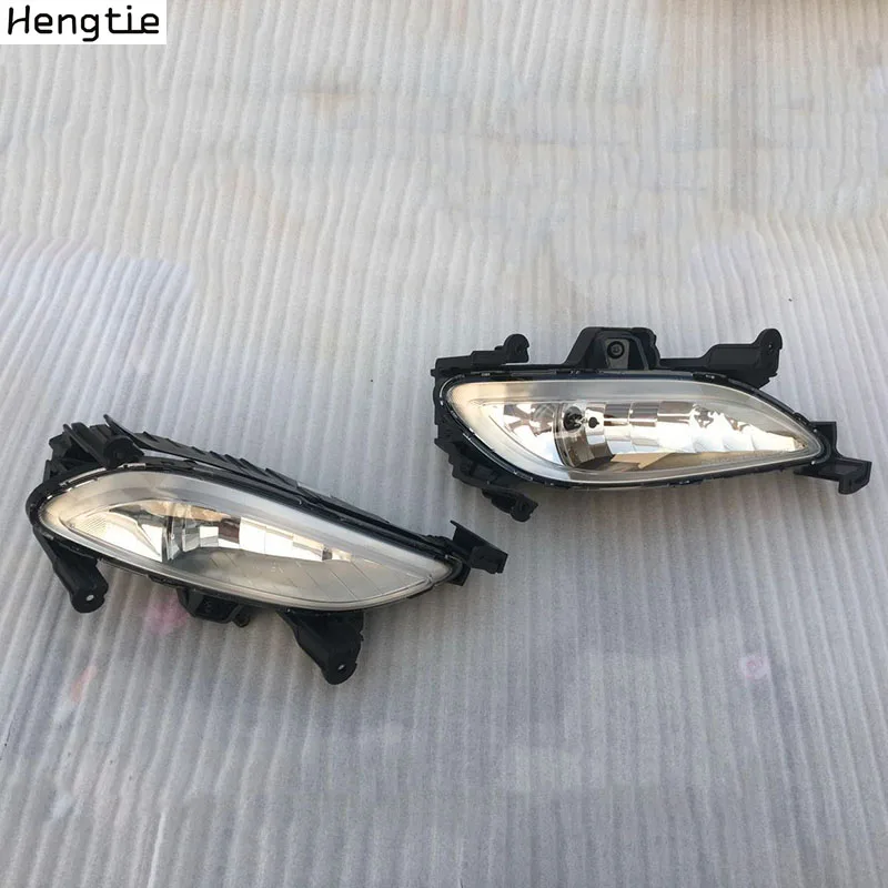 

Car accessories Hengtie Front fog lights fog lamp anti-fog lights for Hyundai Sonata 2011-2012