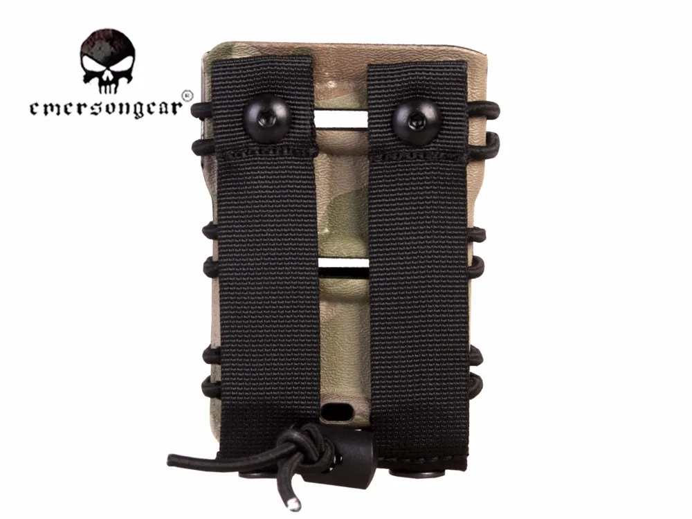 Сумка для магазина EmersonGear в стиле G code M4 5 56 мм тактическая мягкая кобура EM6373|pistol