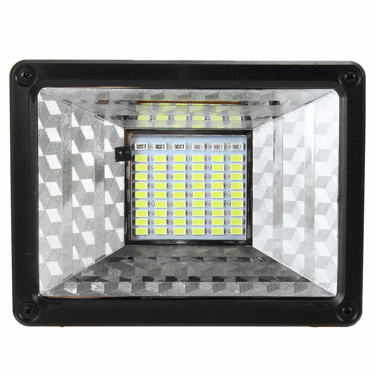 18650 Перезаряжаемые потолочные светильник 300W 60 W Светодиодный прожектор светильник Водонепроницаемый открытый светильник s с Зарядное устройство по 18650 Батарея конструкция лампы