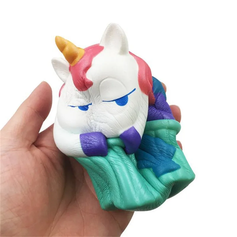 Unicorn cupcake (5)