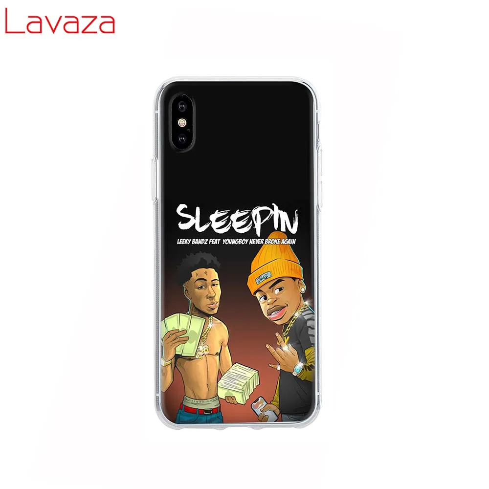 Lavaza Youngboy никогда не сломался снова жесткий чехол для телефона для Apple iPhone 6 6s 7 8 Plus X 5 5S SE для iPhone XS чехол для MAX XR - Цвет: 14