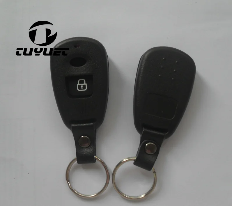 

1 Button Remote Control Key Shell For Hyundai Old Elantra Before Year 2003,Santa Fe,Eagle Terracan With battery Location