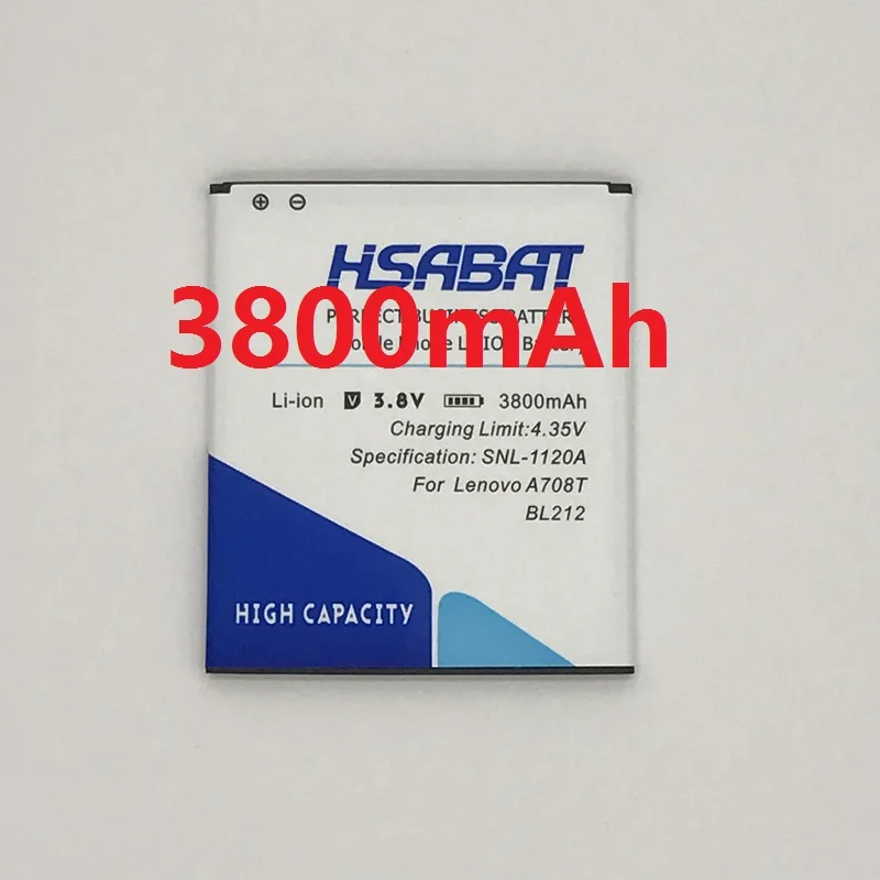 imágenes para Hsabat más nuevo 3800 mah bl212 batería uso para lenovo s8 a708t a628t a620t a780e a688t s898t + etc móviles imágenes para Hsabat más nuevo 3800 mah bl212 batería uso para lenovo s8 a708t a628t a620t a780e a688t s898t + etc móviles