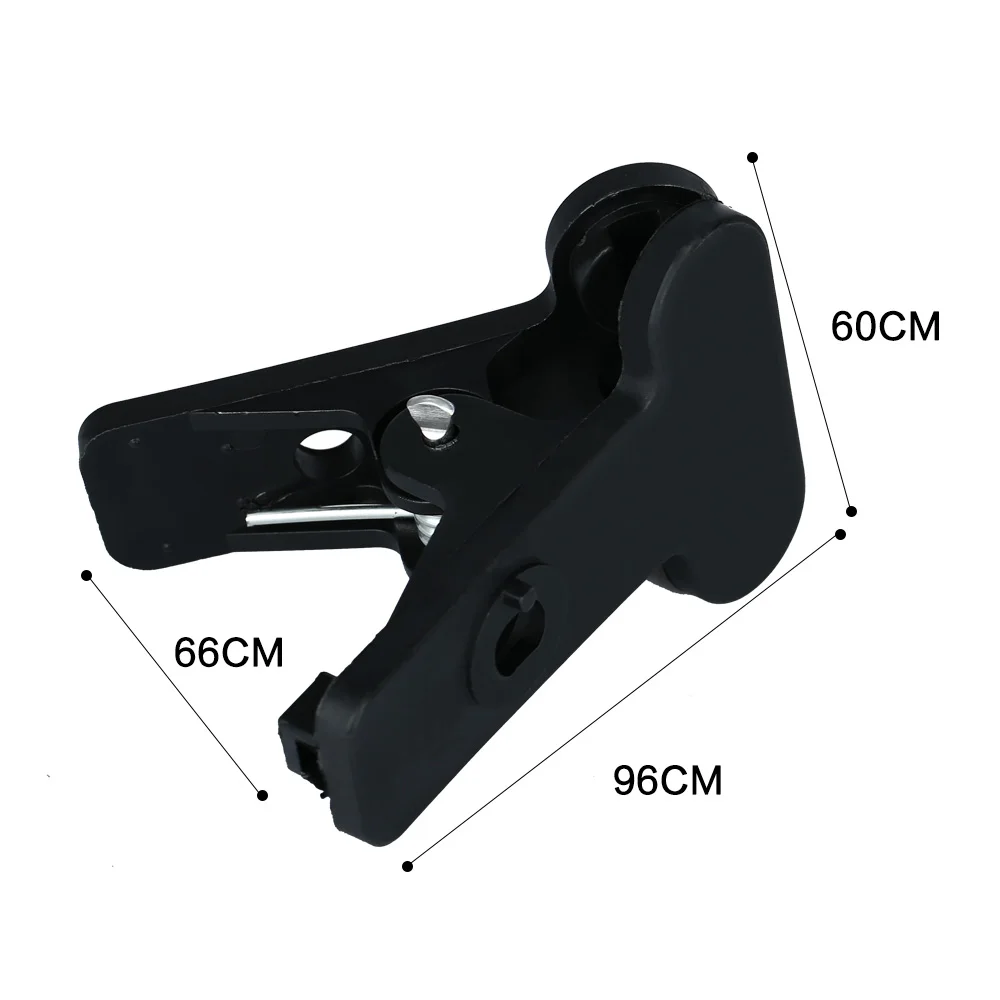  Photography Heavy Duty Muslin Strong Clamps Use for Background Stand Fixed Backdrop Cloth8Pcs Clips