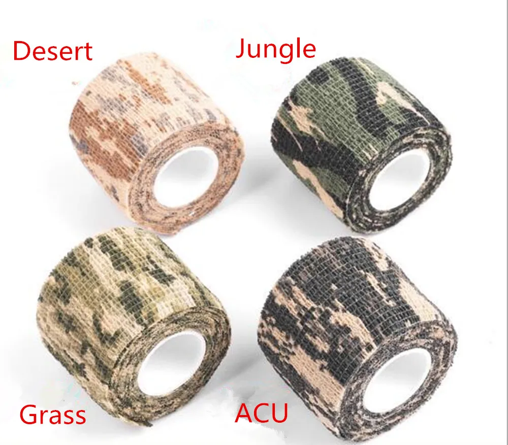 Buy 4pcs Elastic Stealth Hunting Military Waterproof