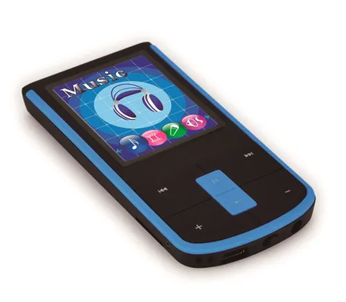 Портативный спортивный MP3 плеер QK384 1 8 дюймов экран 4 Гб Память Музыка тонкий
