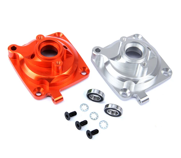 Новый сверхмощный алюминиевый закрытый клатч в стиле крепления колокола