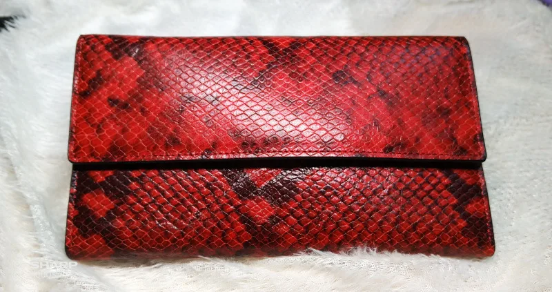 

ladie hand bag Snake multi card holder women wallet Genuine Leather Long Wallets Female Purse money coin bags portefeuille femme