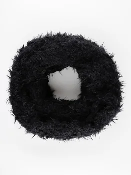 

Ring scarf in ecopelo