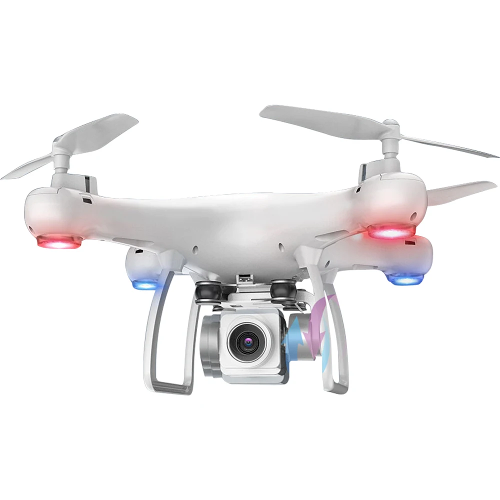 

2.4G 4CH 6-Axis Gyro 720P UAV Funny 2.4G 4CH 6-Axis Gyro 720P Quadcopter Drone Stable Gimbal S10T RC Aircraft