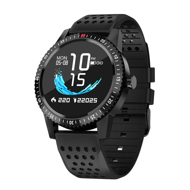 

waterproof Smart watch men Heart Rate Monitor Color Display 30 Days Standby Smart Watch for IOS Android xiaomi huawei iPhone