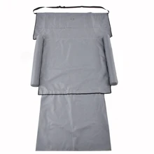 Переноска для домашних животных крышка багажника автомобиля устойчивая к царапинам прочная задняя крышка сиденья Водонепроницаемая кровать для путешествий для багажника автомобиля