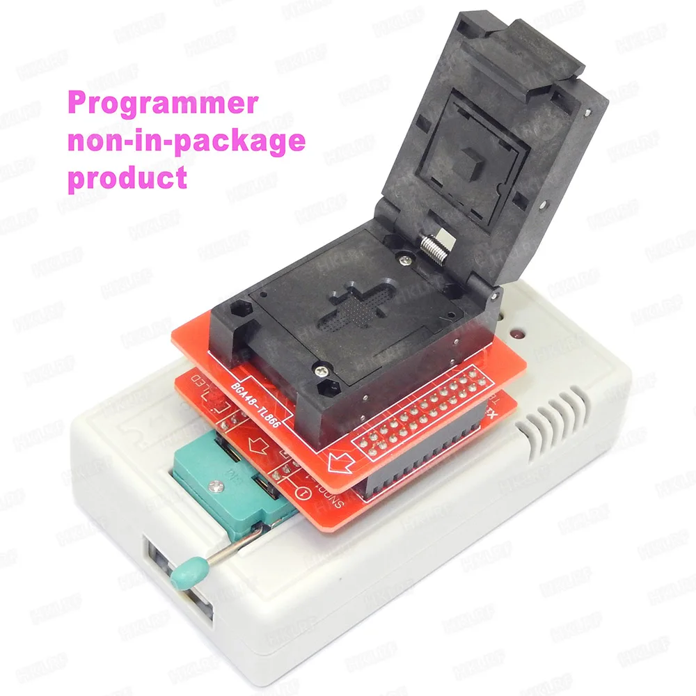 BGA48 Adapter for TL866 (3)