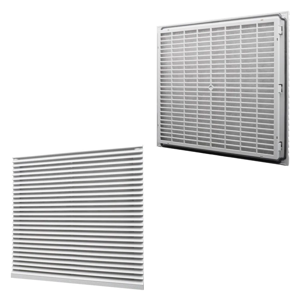 

323*323*30.5 mm Exhaust Air Outlet air grille vent ventilation FK6626