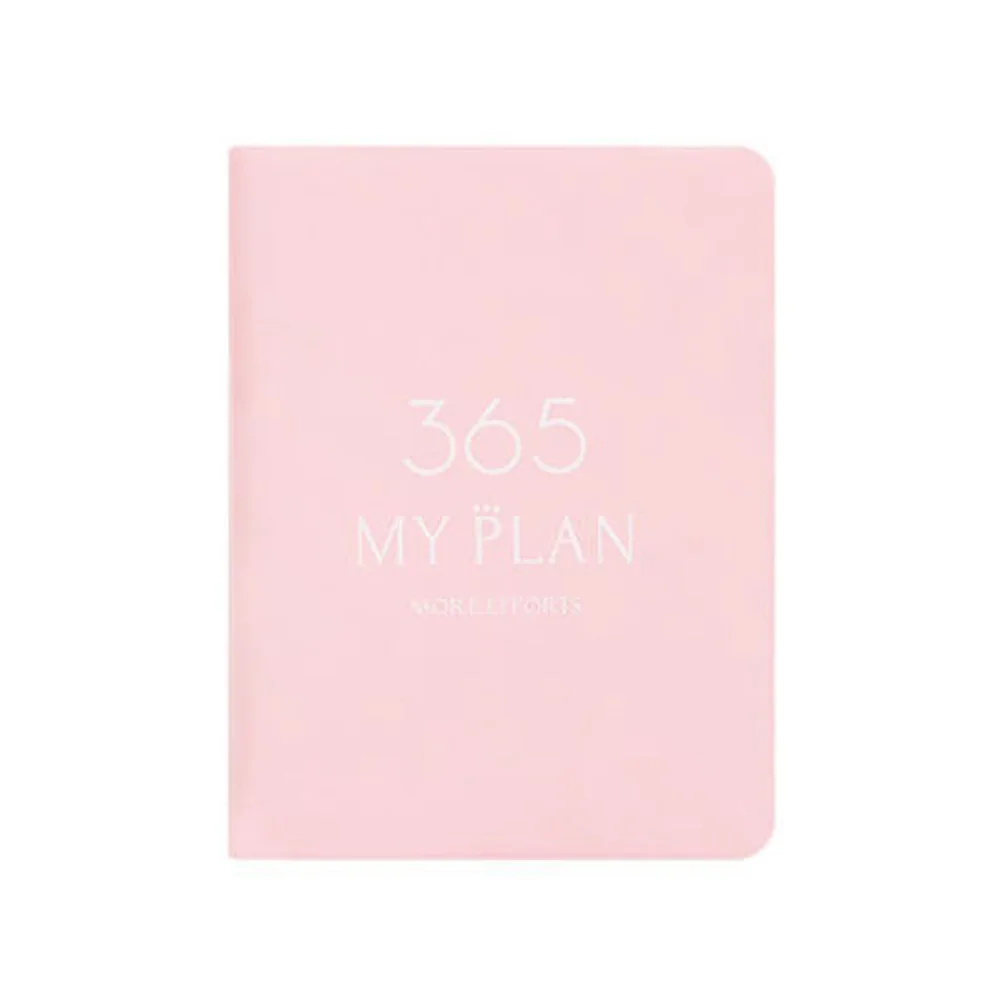 

Notepad Customize Calendar Company Daily Memo Schedule Book PU Leather Personal Diary Work Planner Hardcover Stationery Notebook