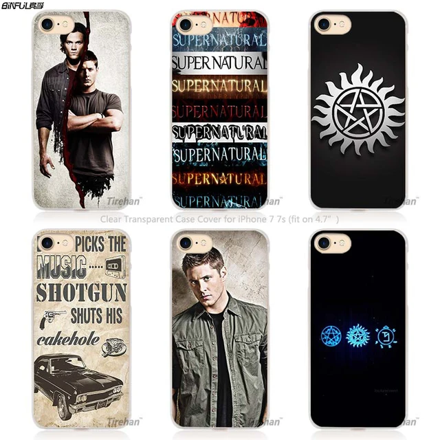 coque supernatural iphone 5