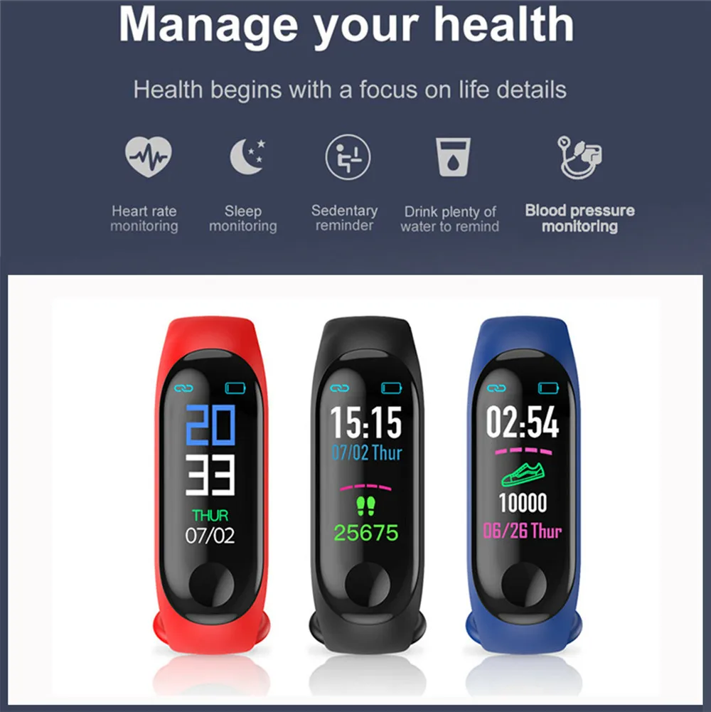 Men-Women-Smart-Watches-Sport-Fitness-Watch-Color-screen-Waterproof-blood-pressure-Monitor-Heart-Rate-Monitoring