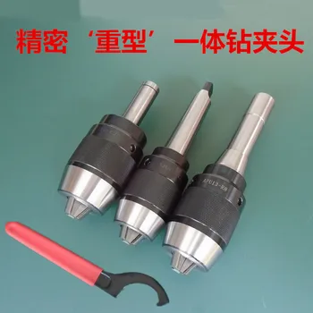 

Milling machine chucks, plain milling machines, chucks, precision, quick chuck, R8 shank, straight shank, Morse handle