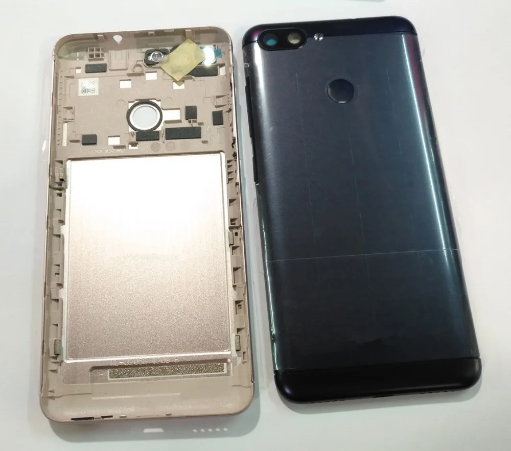ESC задняя крышка Крышка батарейного отсека чехол для Asus Zenfone Max Plus ZB570TL задняя крышка батарейного отсека дверной чехол