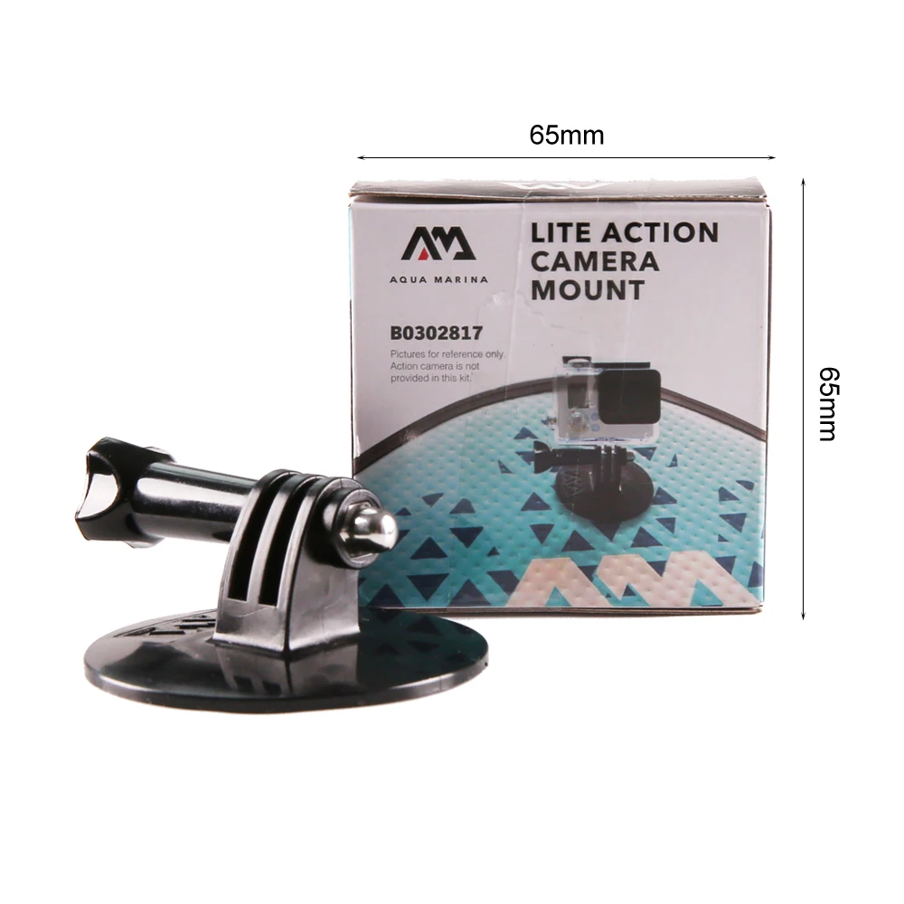 

Aqua Marina Lite Action Camera Mount Kit inflatable stand up paddle board base holder sports camera kit