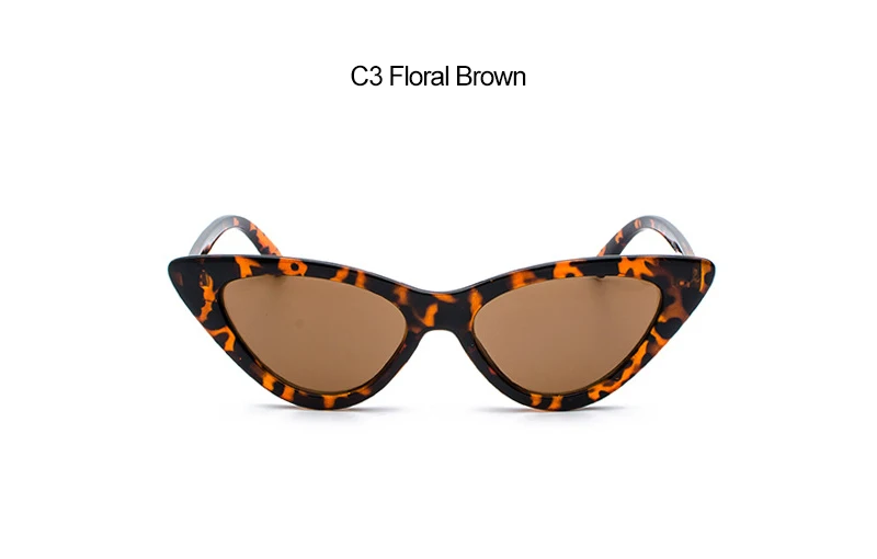 2018 News Cat Eye Sunglasses (16)