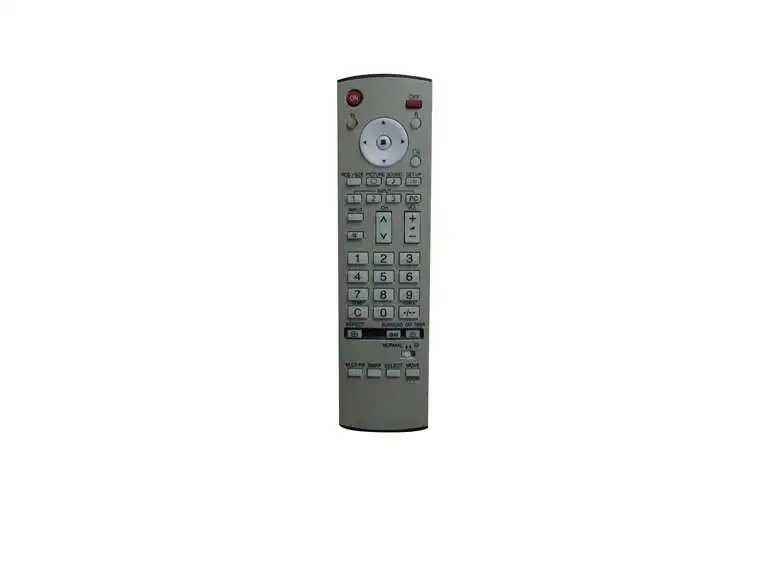 Telecomando Per Panasonic Th-103Pf10Ek Th-85Pf12W Th-103Pf12W Eur7636080 Tx-20La60P Eur7636070 Display Al Plasma Hdtv Tv