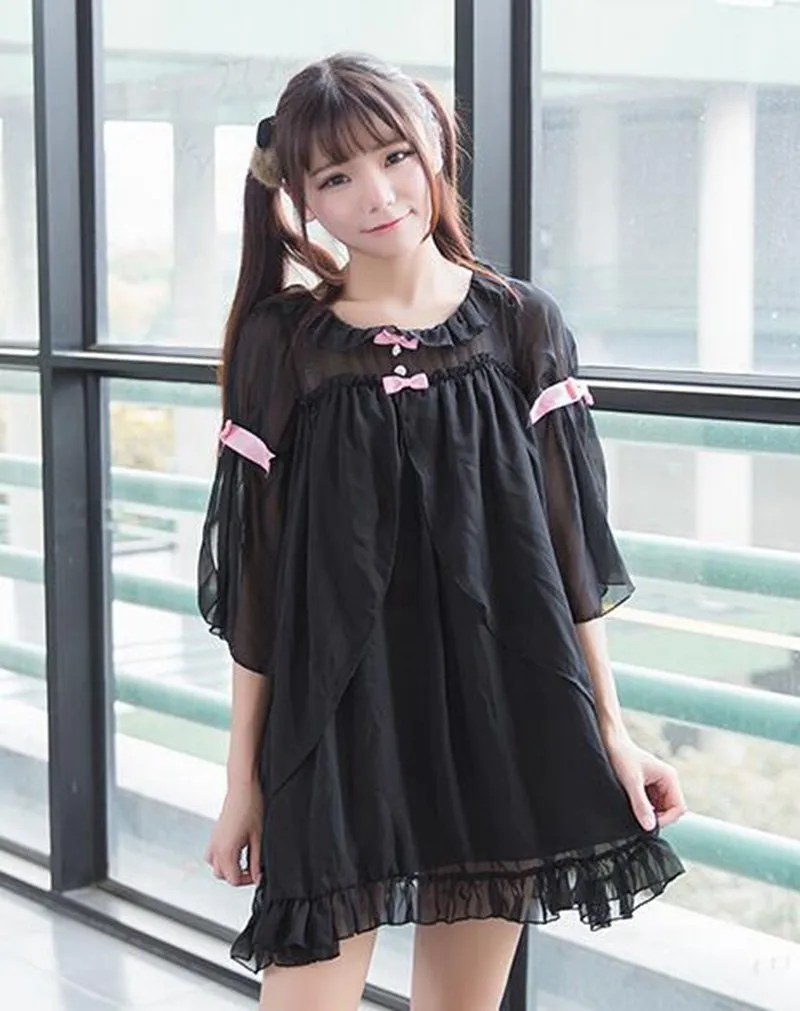 Lolita Chiffon Gown