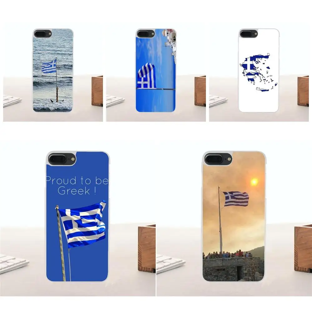 

Bixedx Greek Greece Flag For Samsung Galaxy A3 A5 A7 J1 J2 J3 J5 J7 2015 2016 2017 High Quality Phone Case