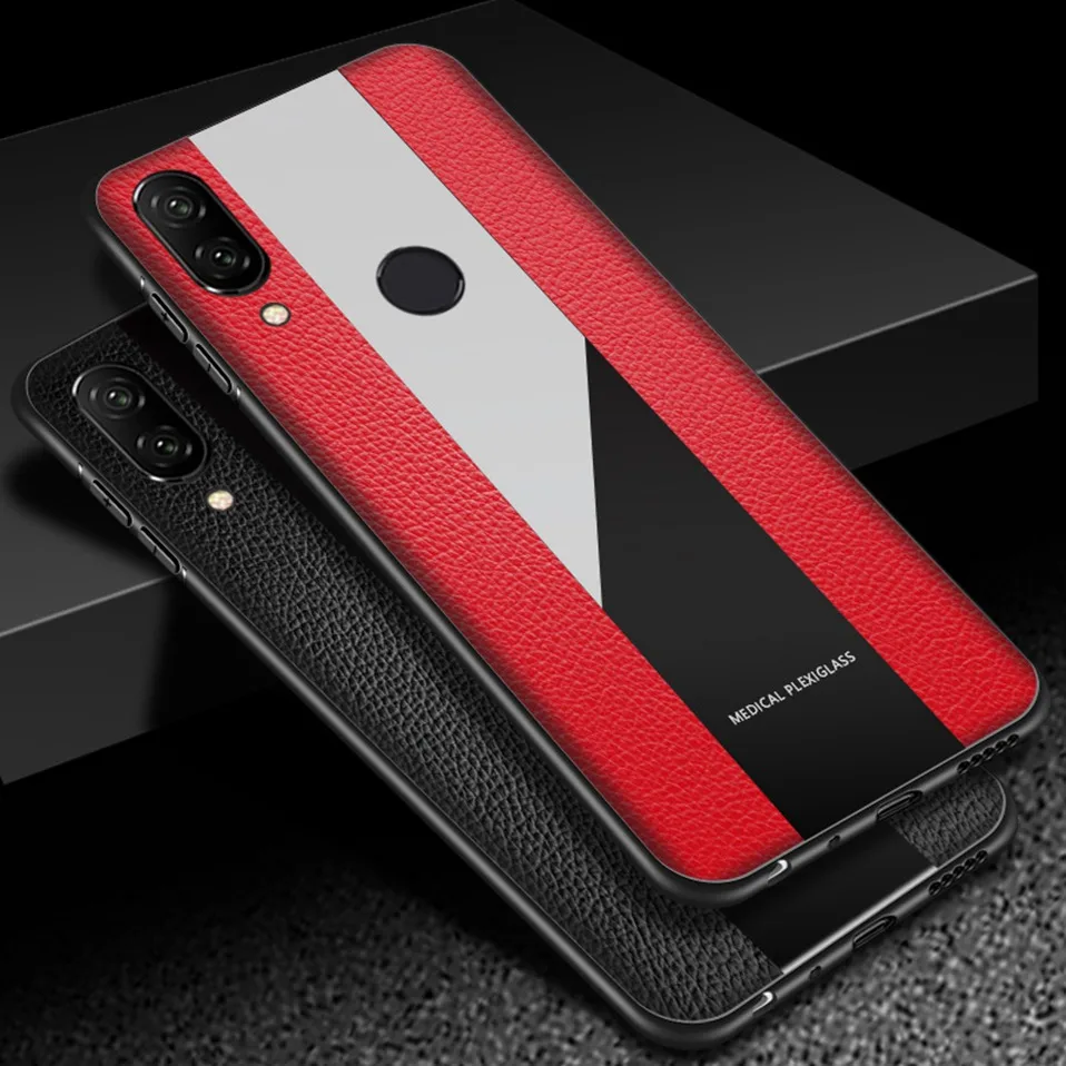 Phone Case For Huawei Y9 2019 Cases Silicone Shockproof Leather Case For Huawei Mate 20 RS Nova 2 Plus 2S Honor V9 V10 Magic 2   (11)