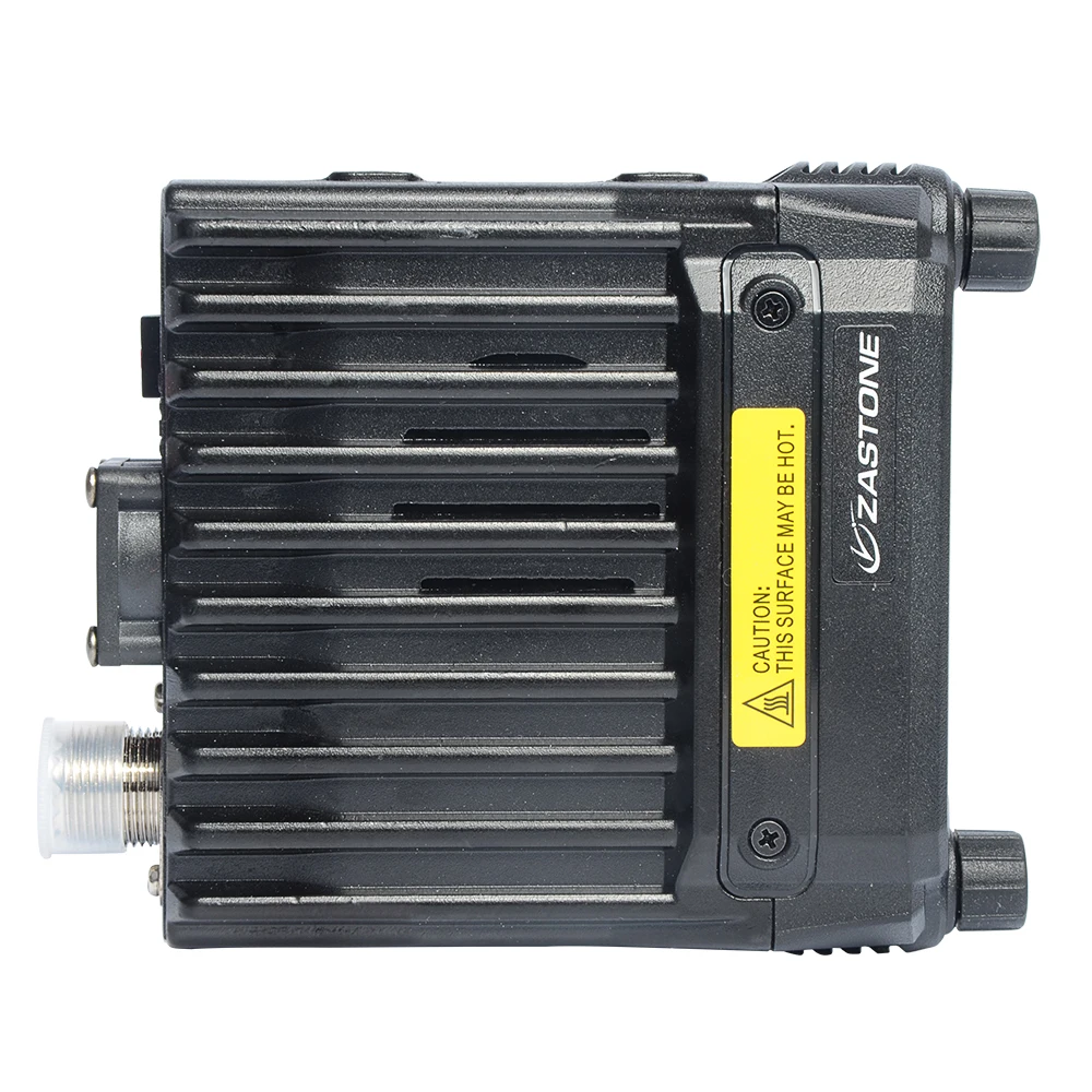 Мобильное радио Zastone MP380 VHF 136 ~ 174 МГц UHF 400 480 мини Автомобильная рация CB Ham FM
