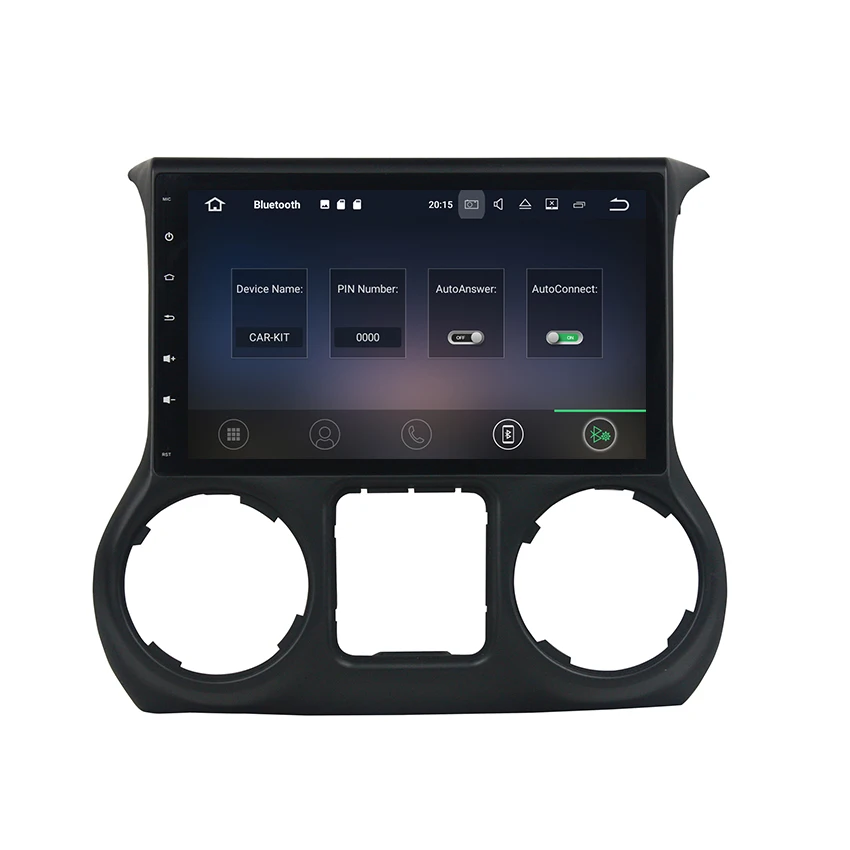 YESSUN для Jeep Wrangler 2011~ Автомобильный навигатор gps Android аудио видео HD сенсорный экран стерео Мультимедийный плеер без CD DVD