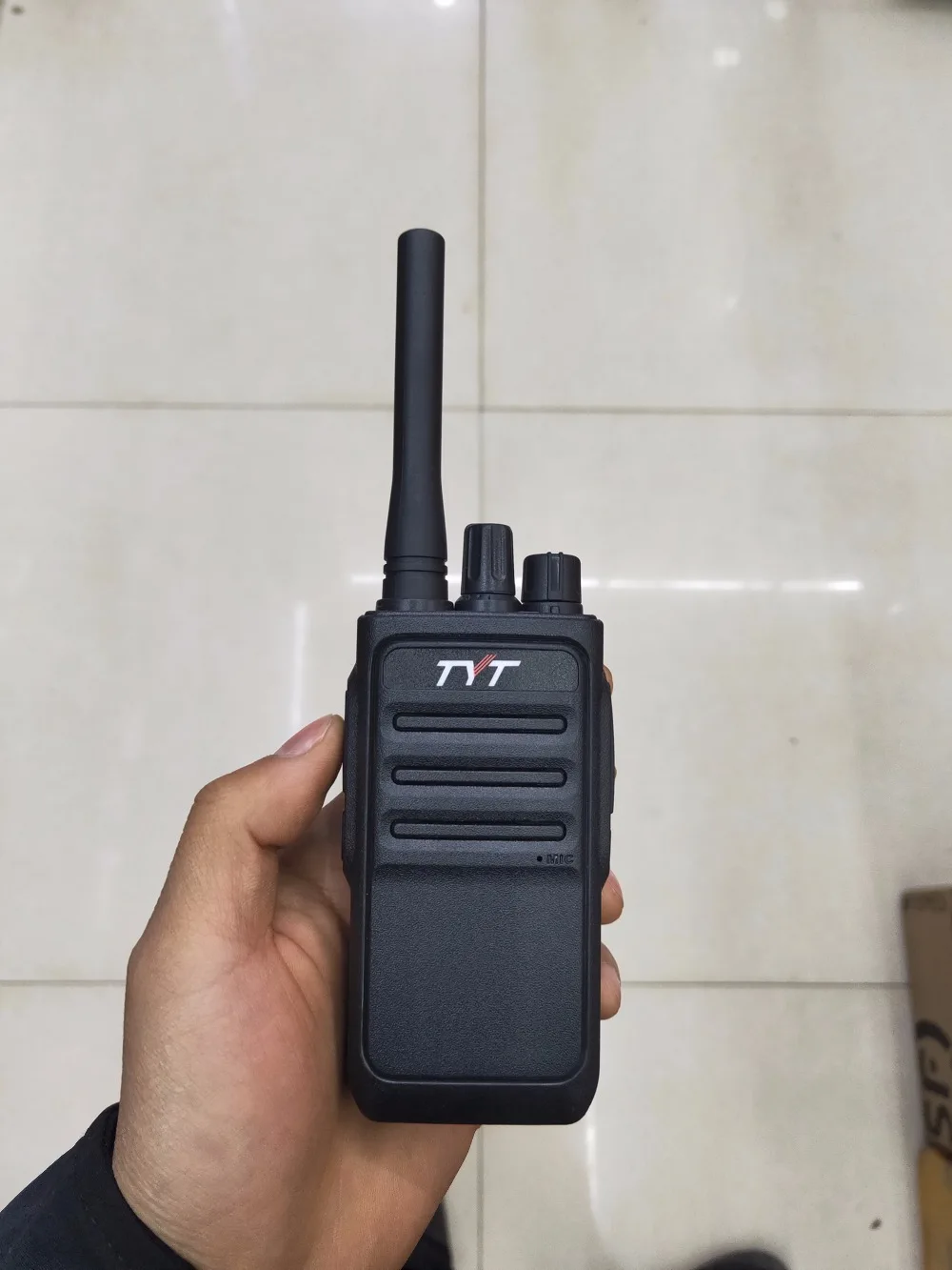 TYT TC-999 портативная рация UHF 400~ 480Mhz ham двухстороннее радио VOX сканирование передача ham translveiver