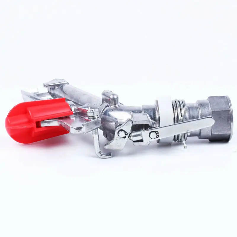 

Outdoor Tools Agriculture Zinc Alloy Sprinkler Garden 1.5 Inch 360 Degree Rotating Irrigation Convenient Supplies Adjustable