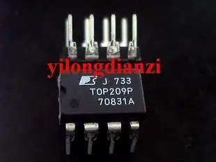 

50PCS/LOT TOP209P TOP209PN DIP-8 Power management chip