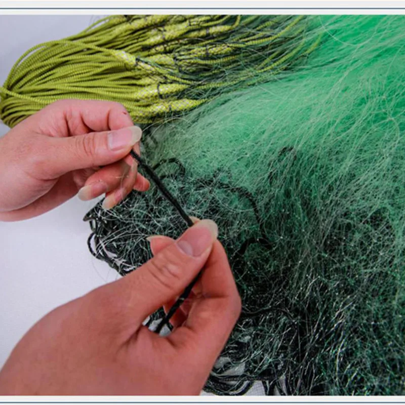 “ Armadilha para Peixes h5 * L95m 3 Camada
