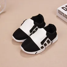 hot Children Shoes Outdoor Girls Boys Sport Shoes Air Mesh Breathe Shoes Soft Light Kids Sneakers Teenagers Running Shoe