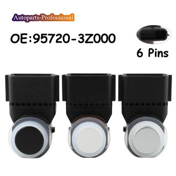 

Car 95720-3Z000 95720-2P500 New 3 Colors PDC Parking Sensor For Hyundai i40 4MT006KCB 4MT006HCD
