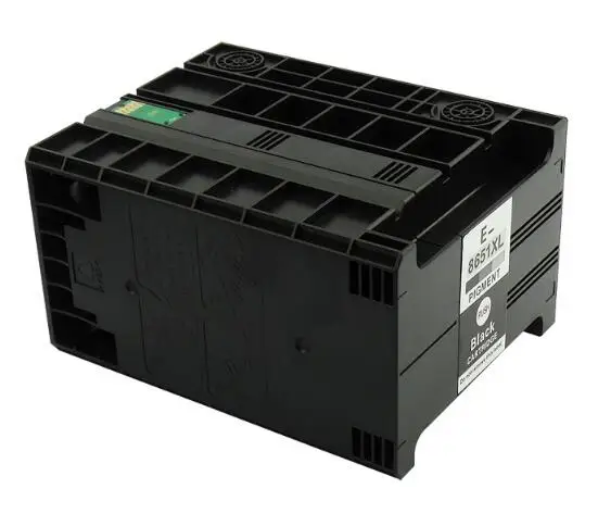 T8651 8651 t8651xxl черный совместимый чип или картридж для принтеров Epson Workforce Pro WF M5190 M5690