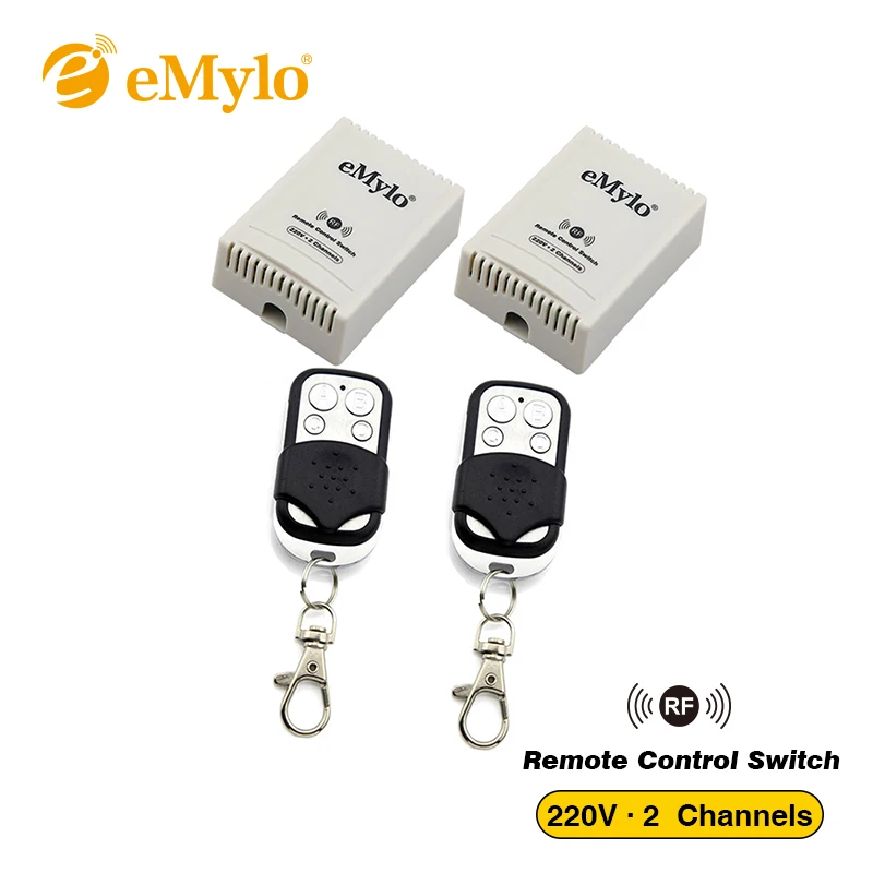EMylo Smart Switch Беспроводной дистанционного Управление светильник лампы