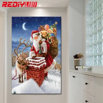 

Special Shaped,Diamond Embroidery,Santa,Clause,Full,Diamond Painting,Cross Stitch,5D,Diamond Mosaic,Home Decor,Christmas,Gifts