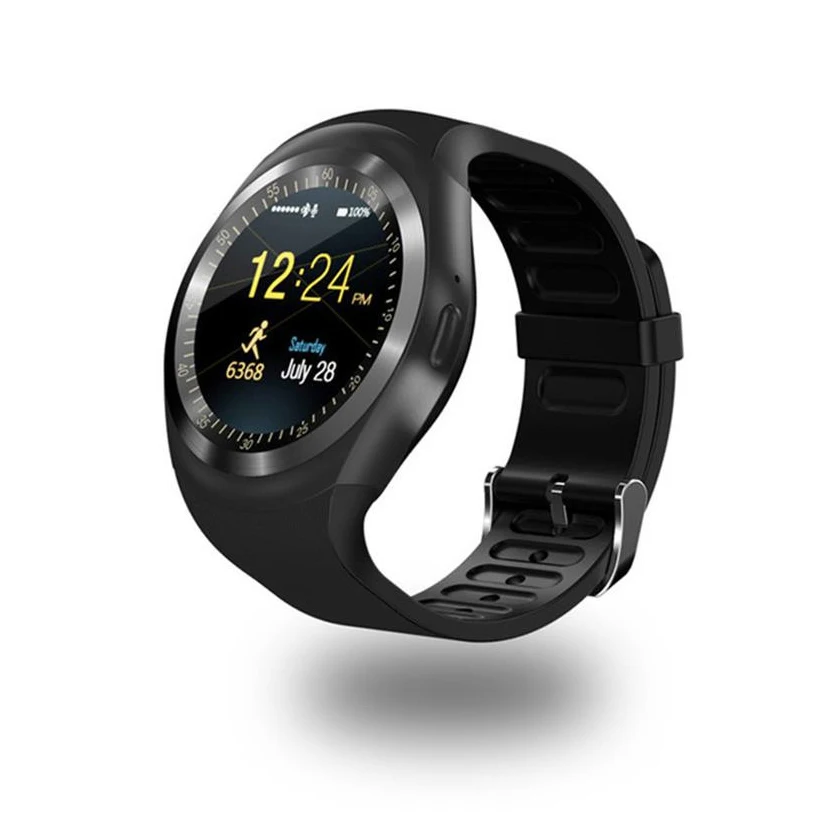 y1 smartwatch whatsapp