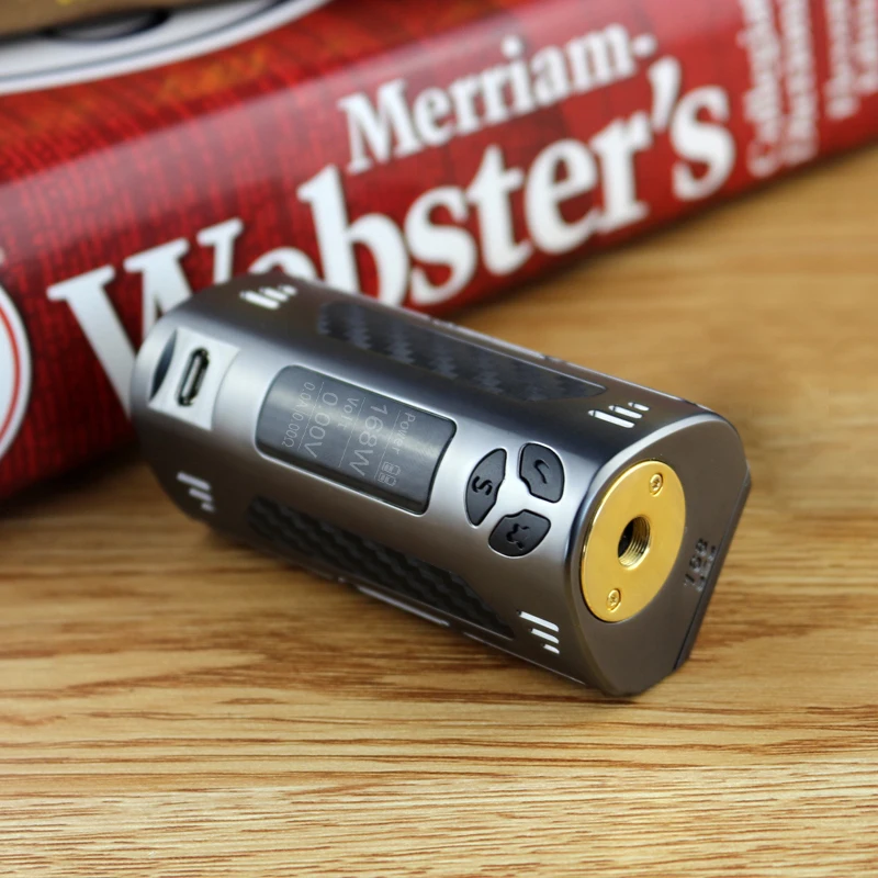 DOVPO TRIGGER E Cigarette VAPE Kit  (1)