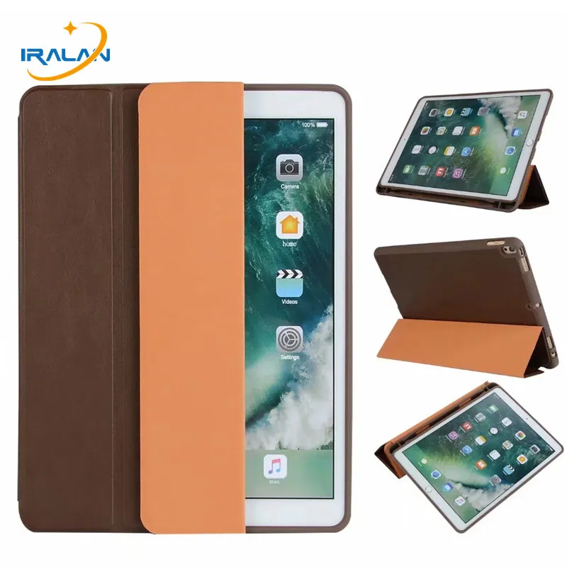 Высококачественный оригинальный мягкий силиконовый чехол для Apple iPad Air 3 2019/Pro 10 5