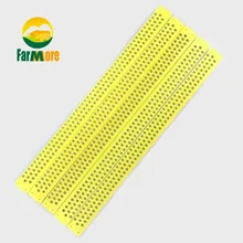 10 шт. устройство для удаления порошка пчеловодства желтые хлопья от пластика приспособление для подачи пудры 40*2,8 см диаметр отверстия пчелы 0,5 мм