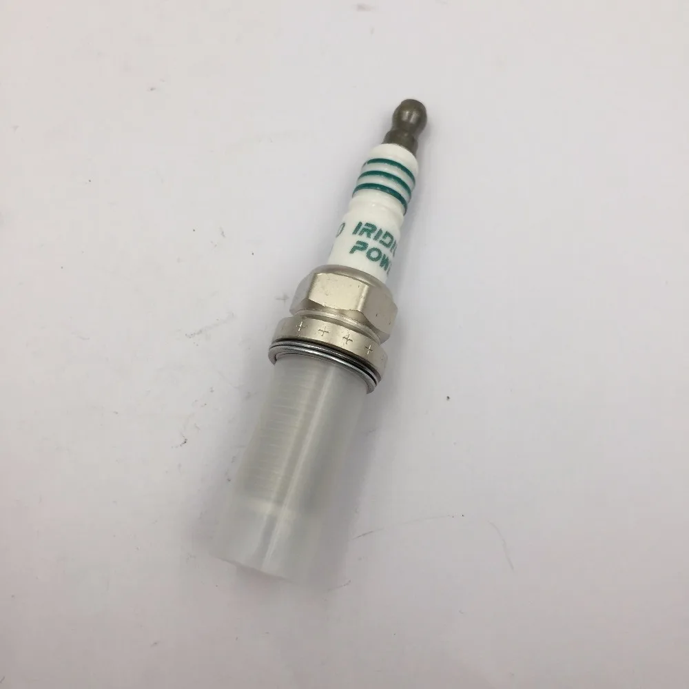 4 шт. IKH16 Iridium автомобильные свечи зажигания для 5343 IKH16TT LFR5AIX-11 TOYOTA NISSAN PEUGEOT LEXUS KIA