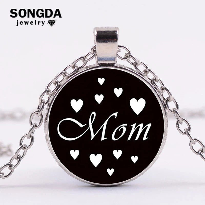 Модное ожерелье чокер SONGDA в Корейском стиле с маленьким любовным сердцем